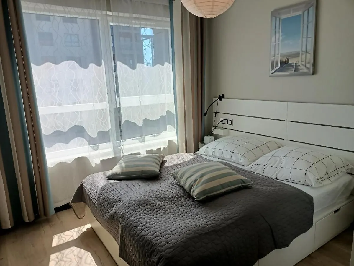 Apartament Nowoczesny apartament z widokiem na morze Gdańsk