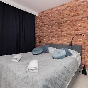 Apartament Waterlane Spa&wellness, Pool By Renters, Gdańsk