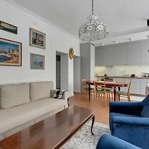 Apartament Comfort Ogarna, Gdańsk