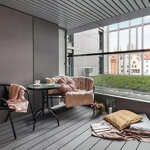 Apartament Granaria By Welcome, Gdańsk