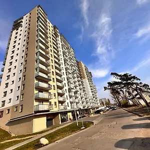Apartament 16 Floor Nad Morzem - Prawy, Gdańsk