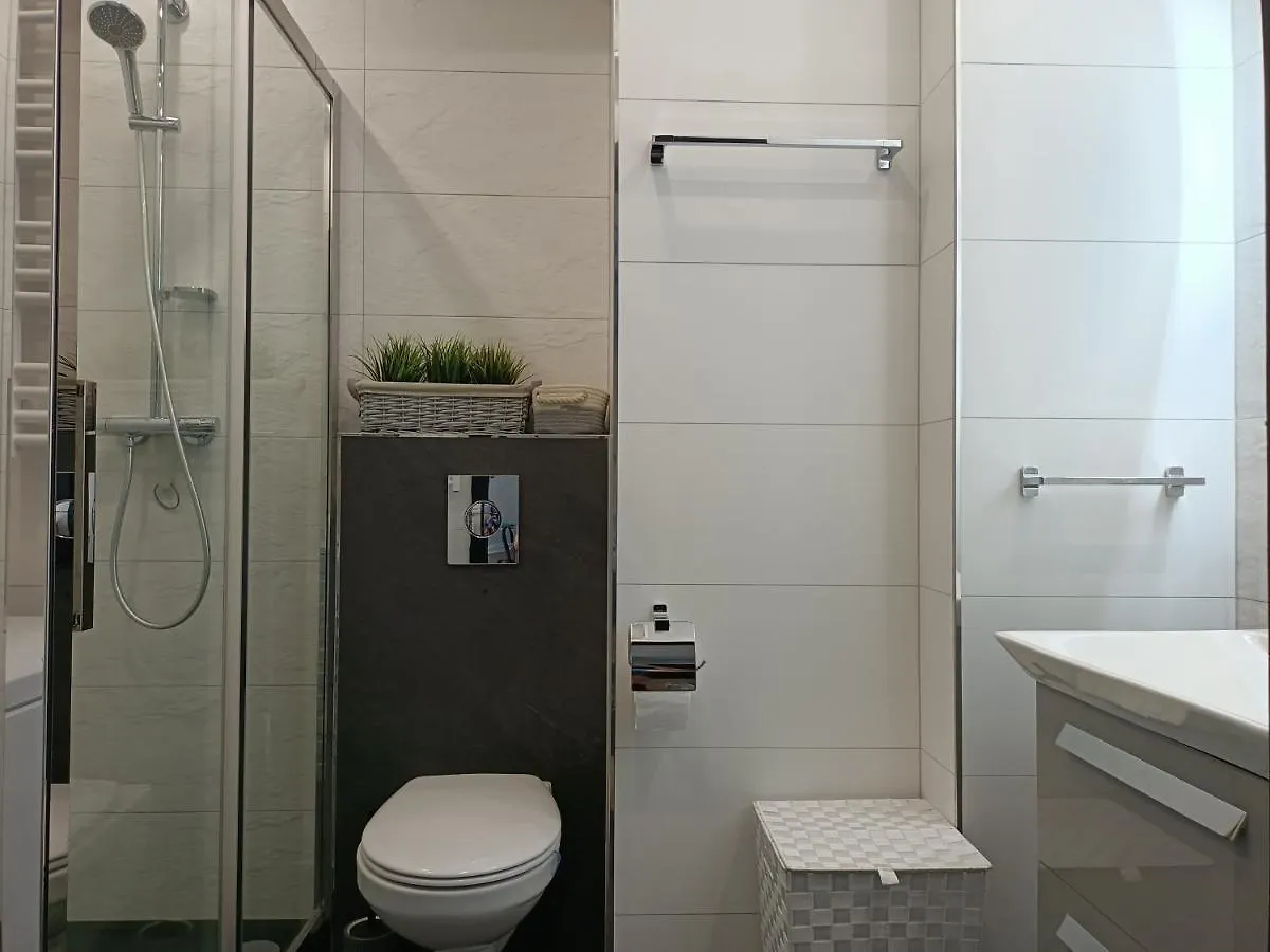 Apartament Nowoczesny apartament z widokiem na morze Gdańsk