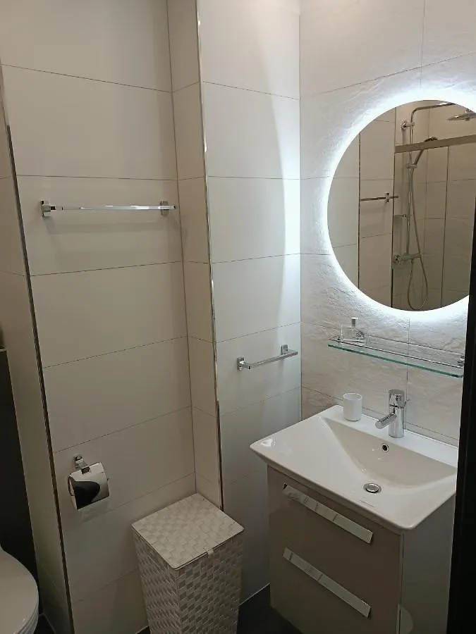 Apartament Nowoczesny apartament z widokiem na morze Gdańsk Polska